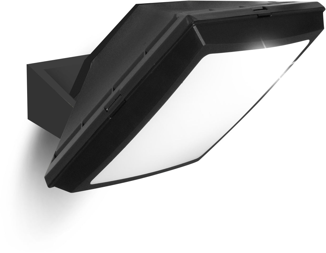 Fumagalli Asbac Giuseppe 40W 4K LED Floodlight Bk c/w Bkt 4P2.702.AY.D4L
