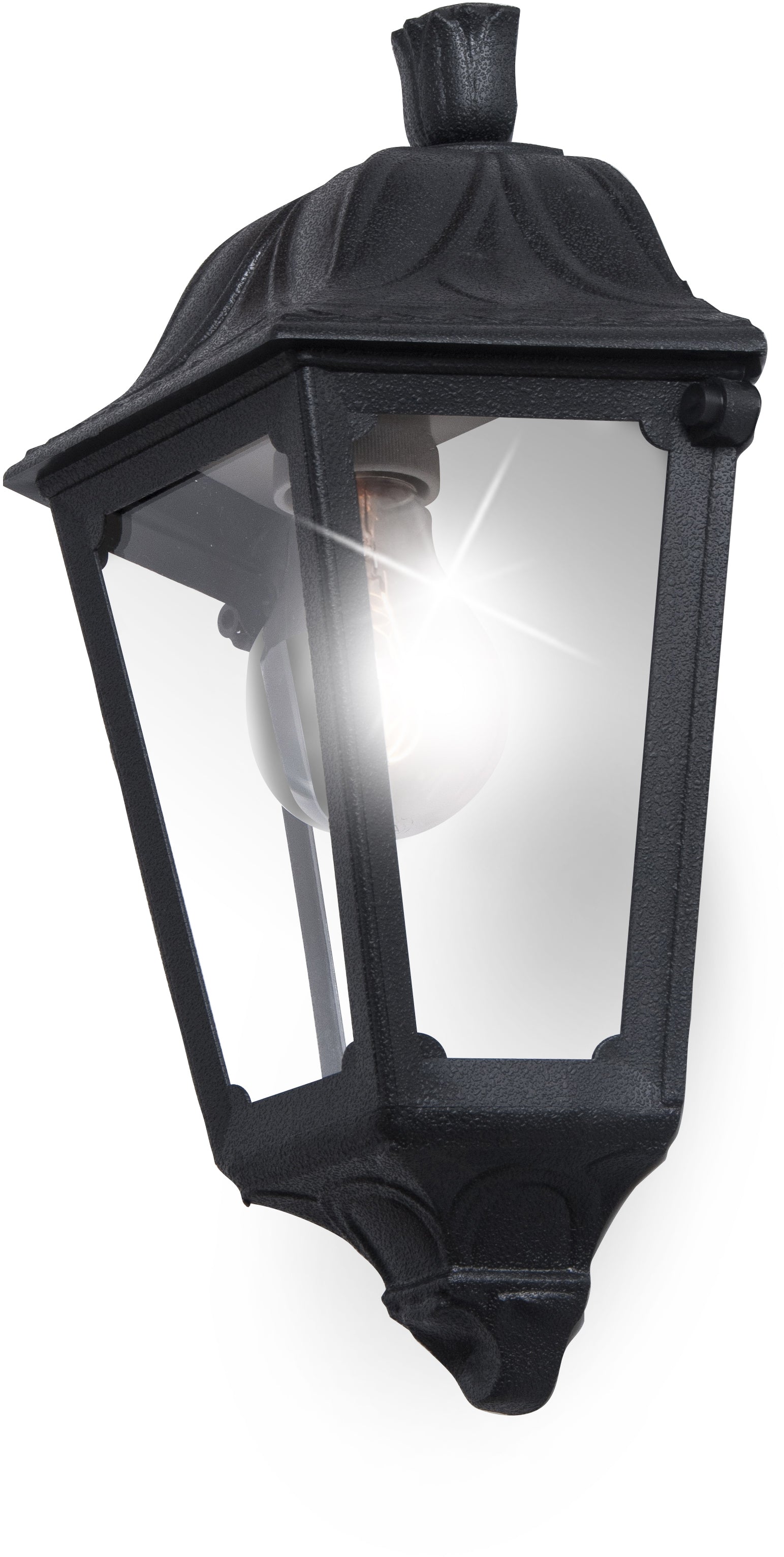 Fumagalli Asbac Iesse 6W LED Half Lantern White M22.000.WX.F1R