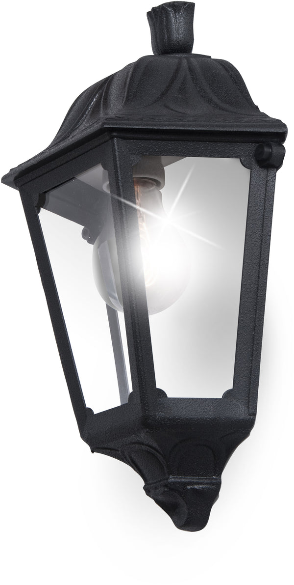 Fumagalli Asbac Iesse 6W LED Half Lantern White M22.000.WX.F1R