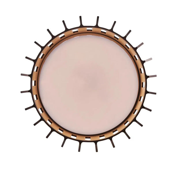 Nordlux Aludra  2118006261 Bronze IP54 Coastal Outdoor Ceiling  Light