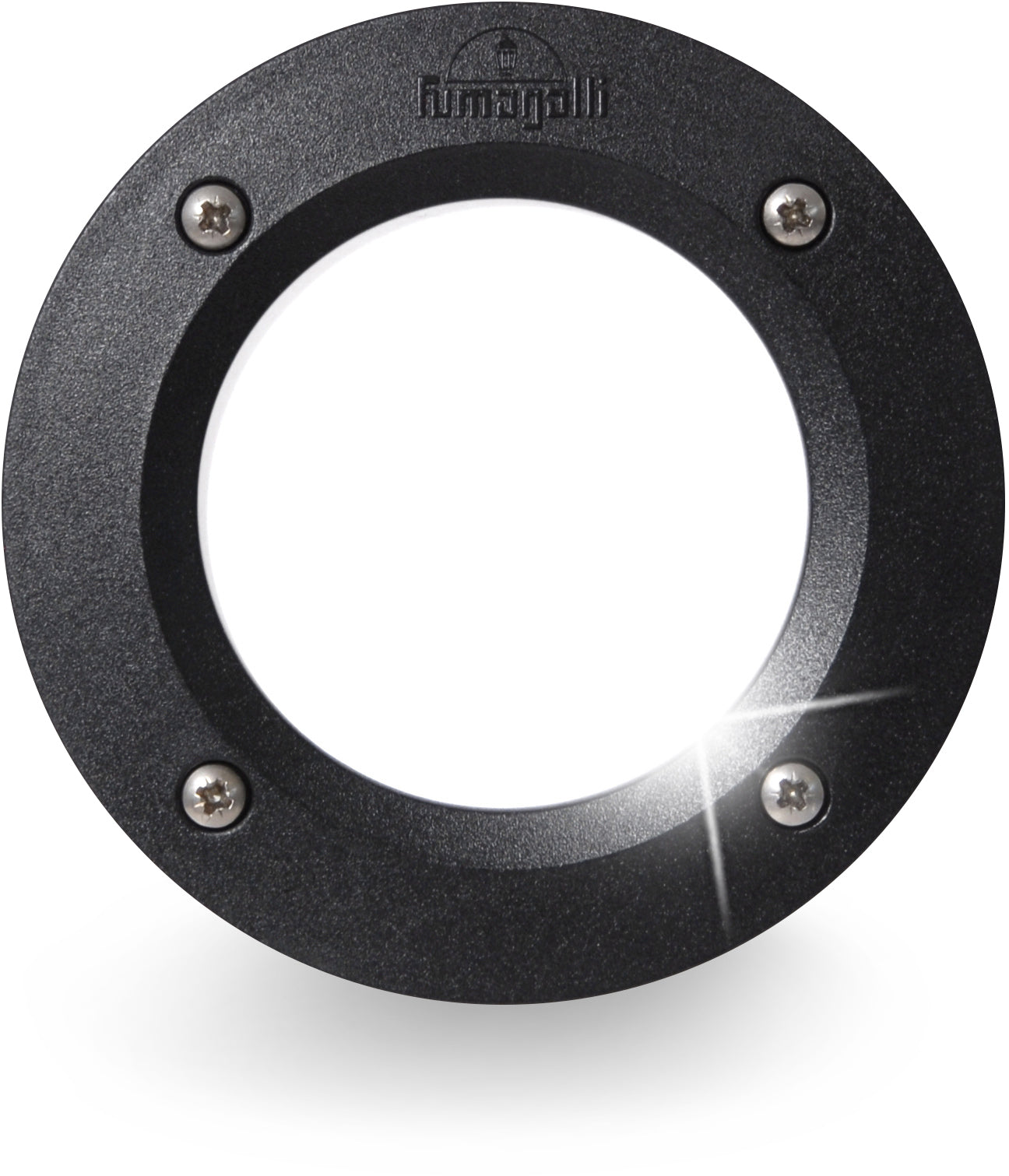 Fumagalli Asbac Leti 100 Round 3W GX53 LED Bricklight 2C1.000.AY.G1L