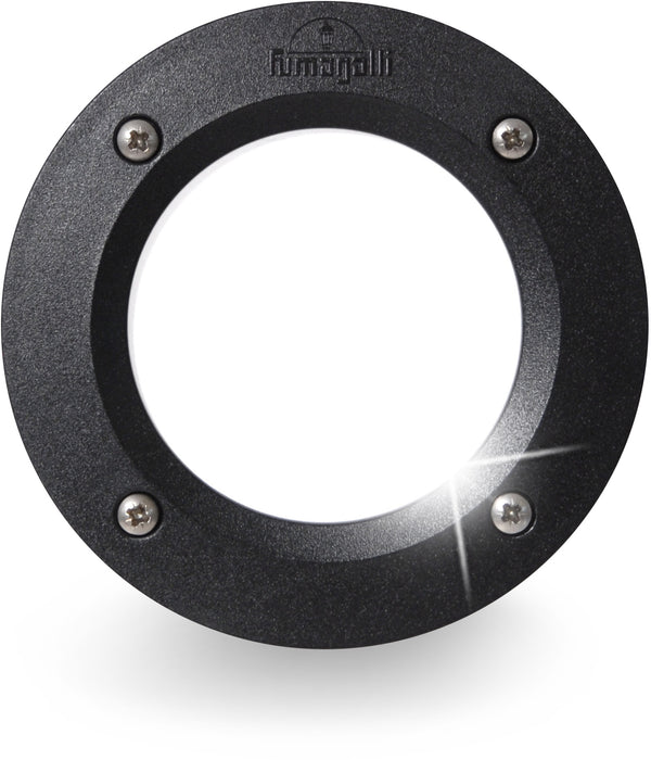 Fumagalli Asbac Leti 100 Round 3W GX53 LED Bricklight 2C1.000.AY.G1L