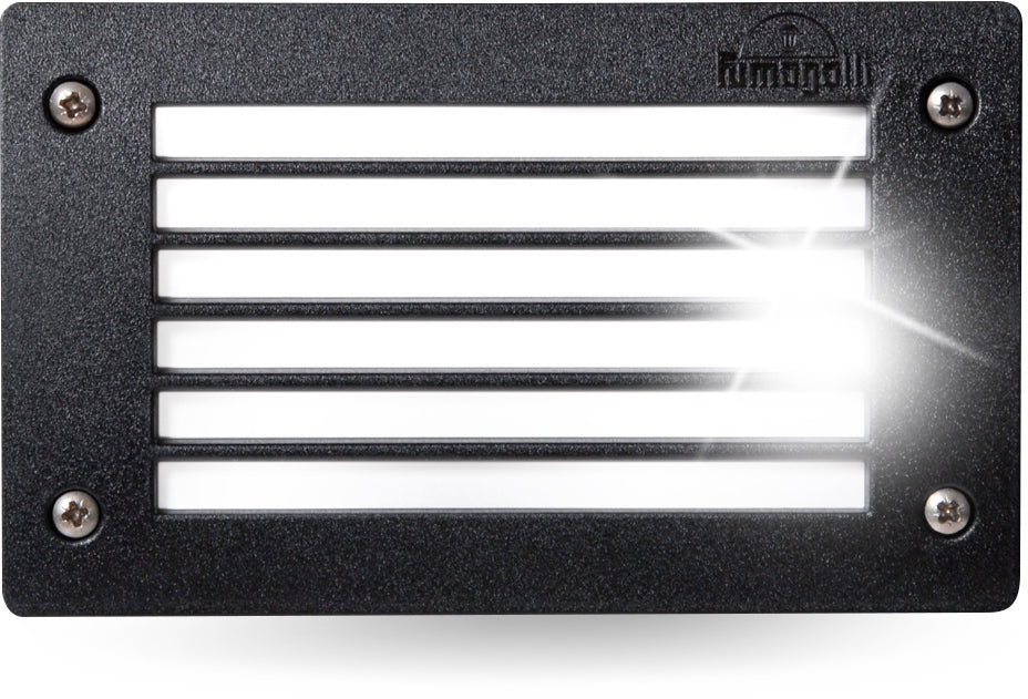 Fumagalli Asbac Leti 200-GL 3W GX53 LED Bricklight 4C2.000.AY.G1L