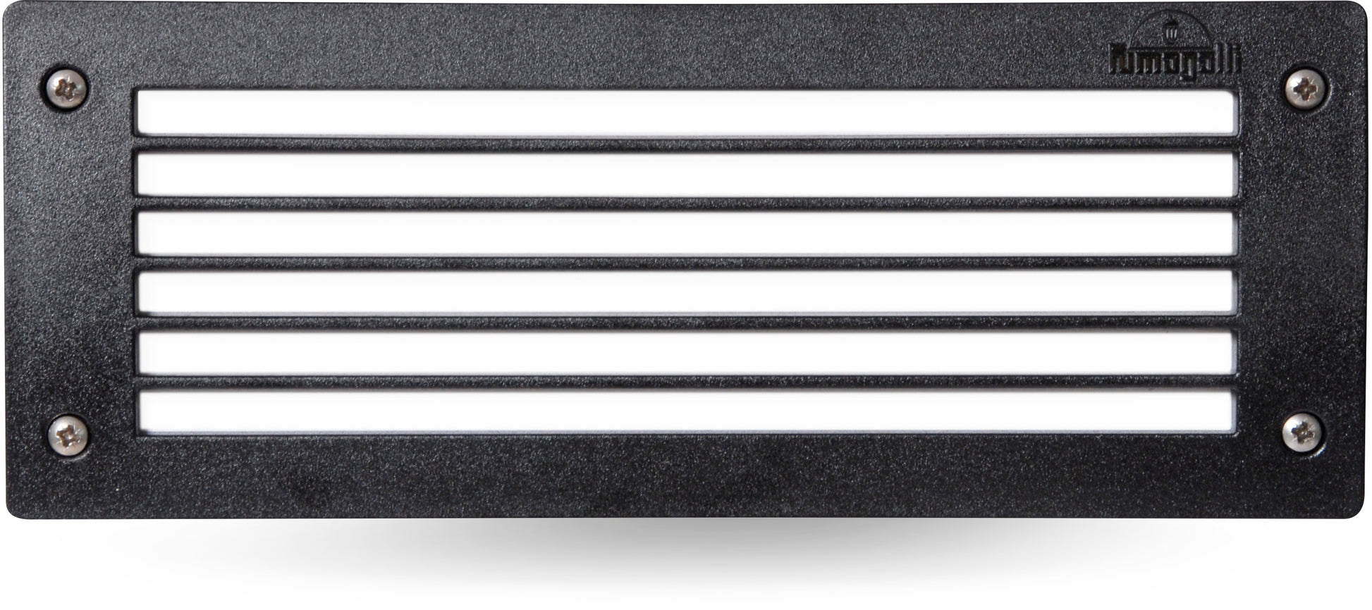 Fumagalli Asbac Leti 300-GL 2x3W GX53 LED Bricklight 5C2.000.AY.G2L
