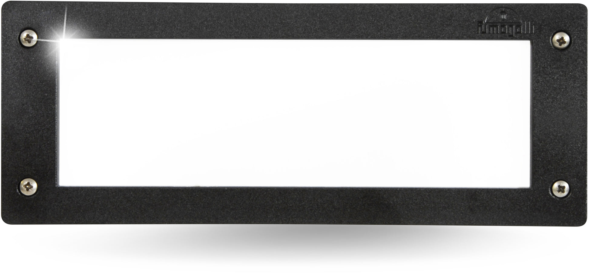 Fumagalli Asbac Leti 300 2x3W GX53 LED Bricklight 5C1.000.AY.G2L