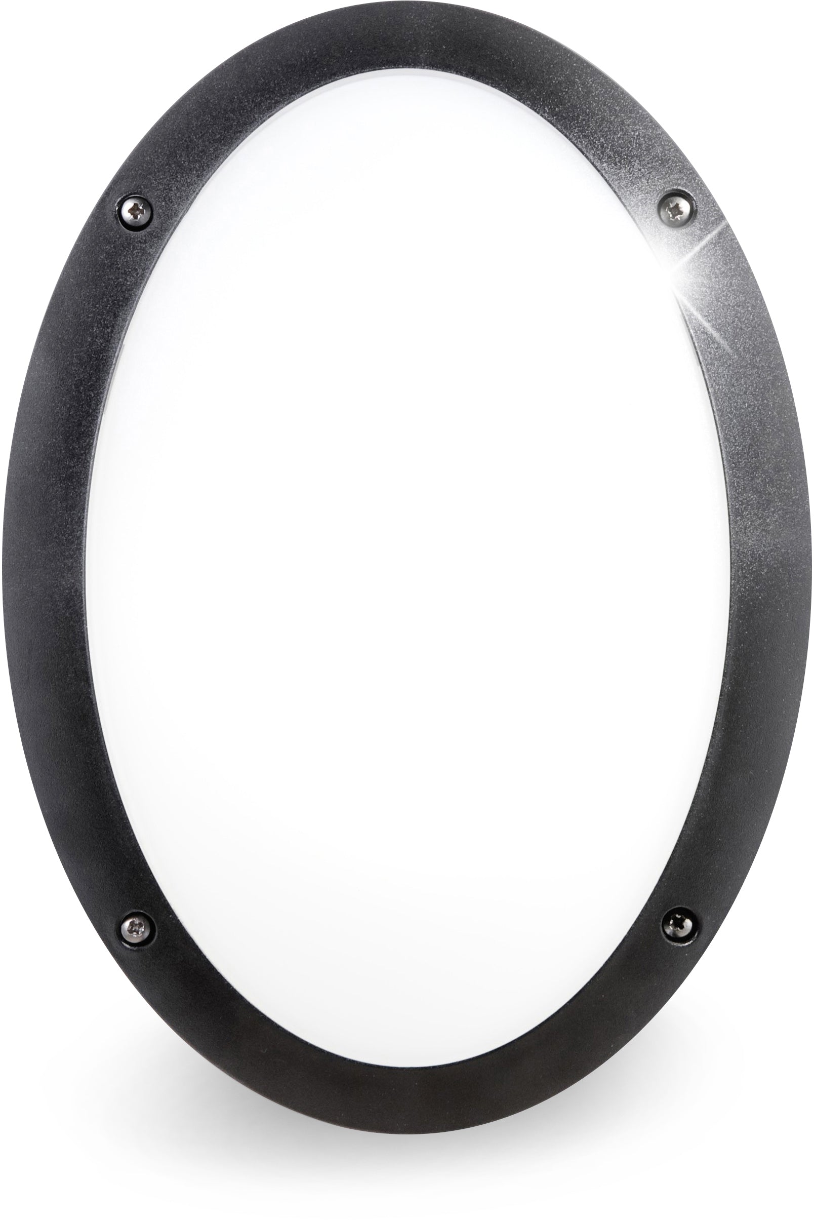 Fumagalli Asbac Maddi 9W 4K LED Sensor Rd Plain Bulkhead Wh 1V3.000.WY.LS1