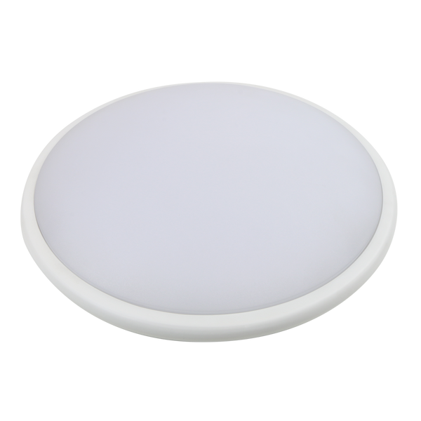 Red Arrow MWL18-CCT Slim Bulkhead White/Opal 8-19W 3CCT 3/4/6K