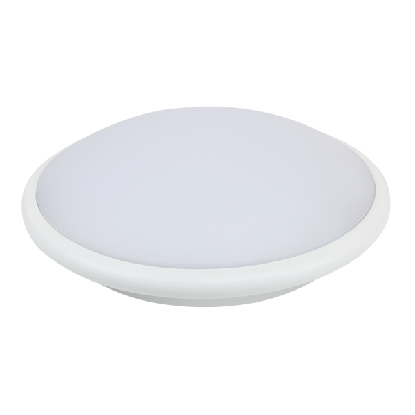 Red Arrow MWL18-CCT Slim Bulkhead White/Opal 8-19W 3CCT 3/4/6K