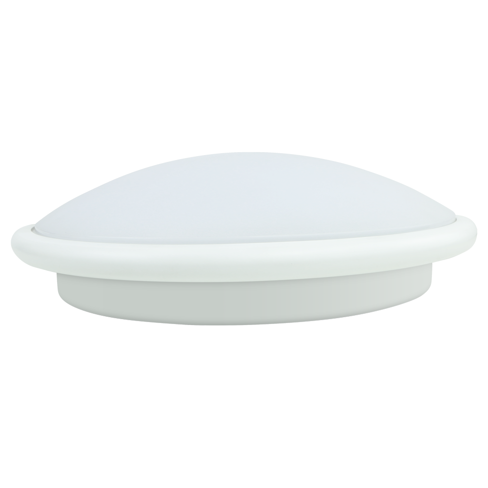 Red Arrow MWL18-CCT Slim Bulkhead White/Opal 8-19W 3CCT 3/4/6K