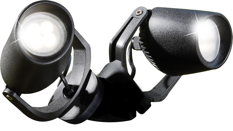 Fumagalli Asbac MiniTommy-EL 2x4.5W 4K LED Twin Wall 2m Flex 3M2.000.AX.U2L.C