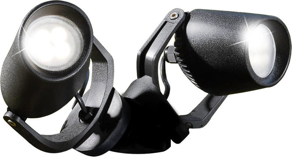 Fumagalli Asbac MiniTommy-EL 2x4.5W 3K LED Twin Wall 2m Flex 3M2.000.AX.U2R.C