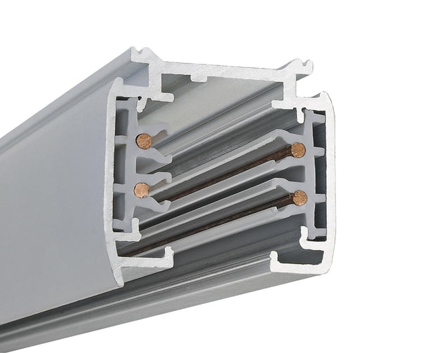 Powergear PRO-0410-W 1M Track 3 Circuit White