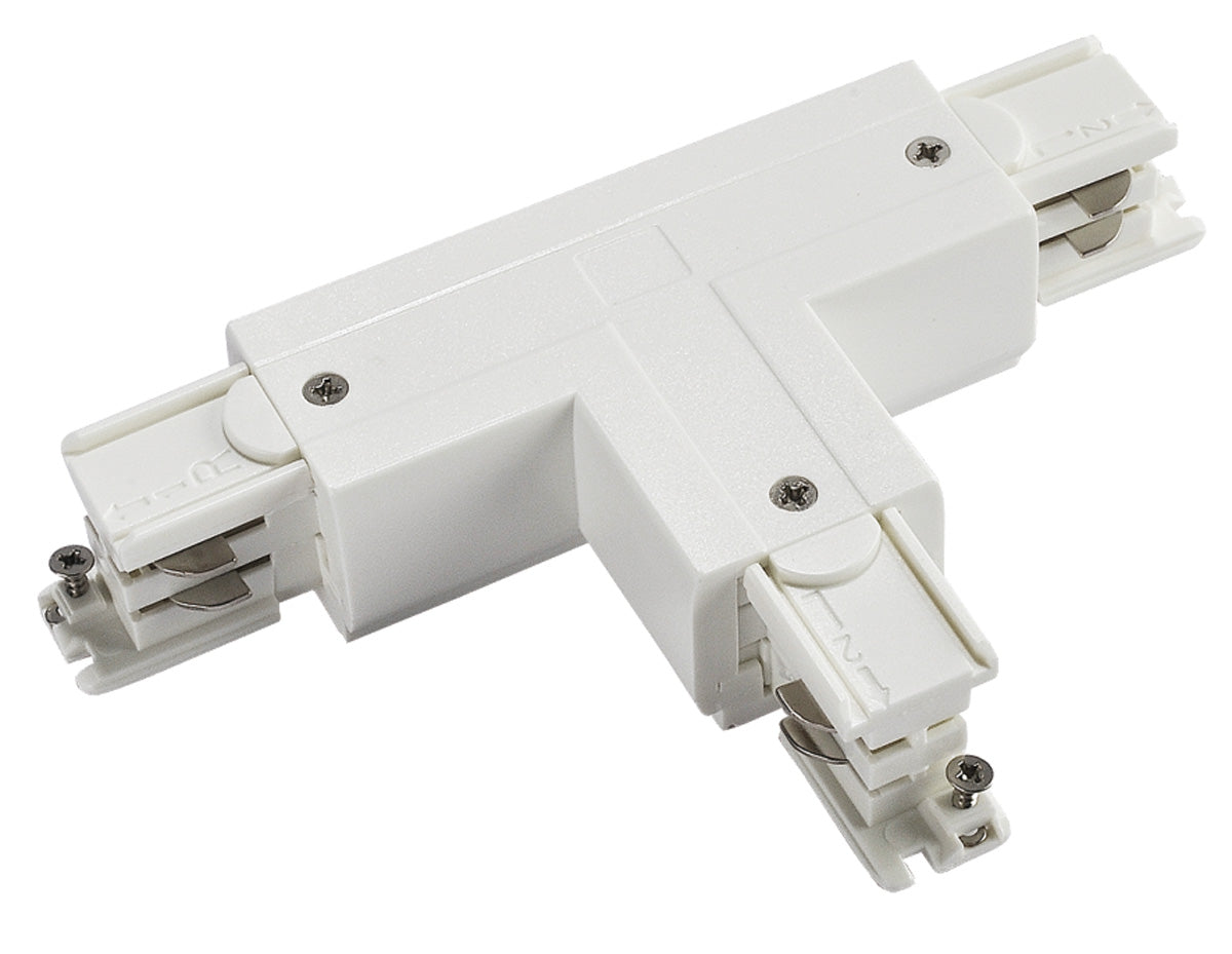 Powergear Lighting T Connector Left1 DALI 3 Circuit