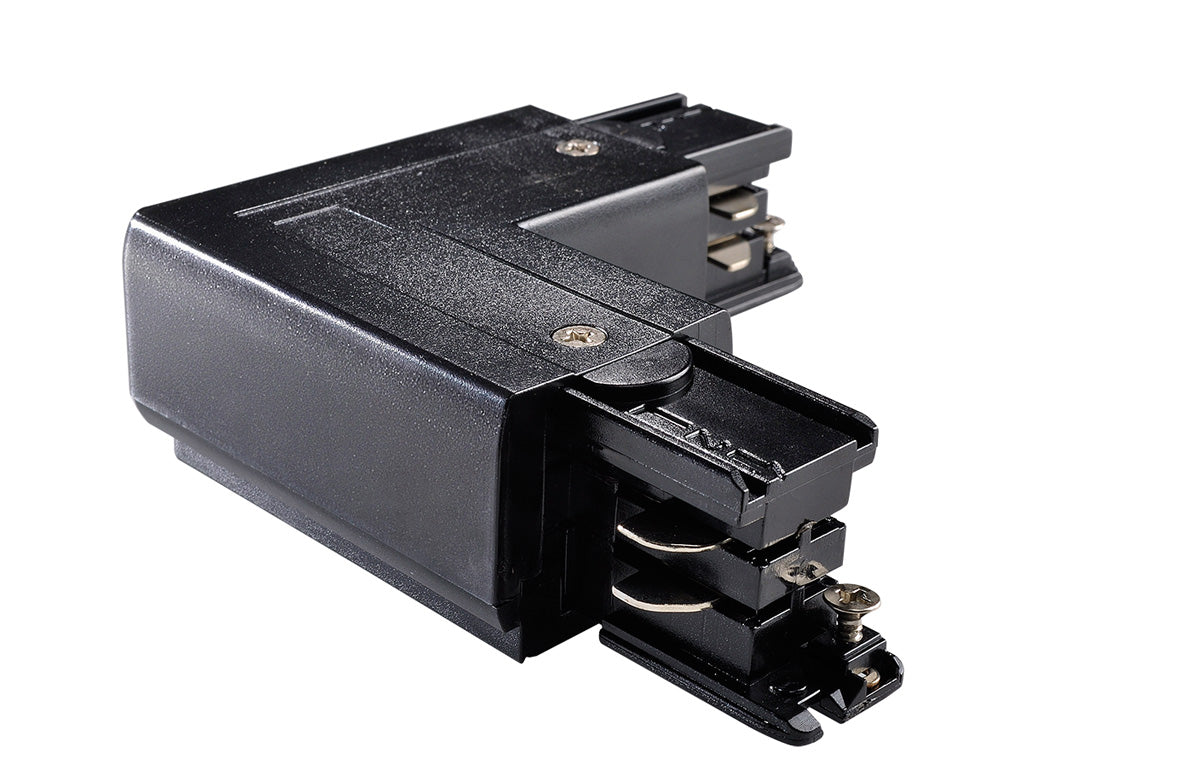 Powergear Lighting Twisted L connector (L and R)