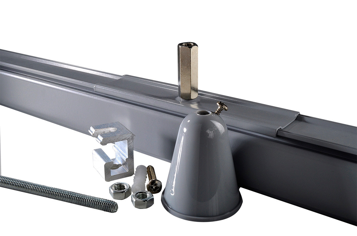 Powergear Lighting Rod suspension EZCLIK