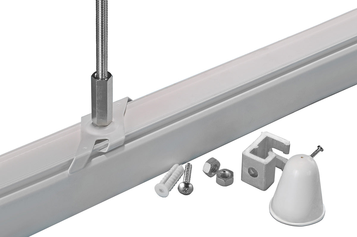 Powergear Lighting Rod suspension EZCLIK