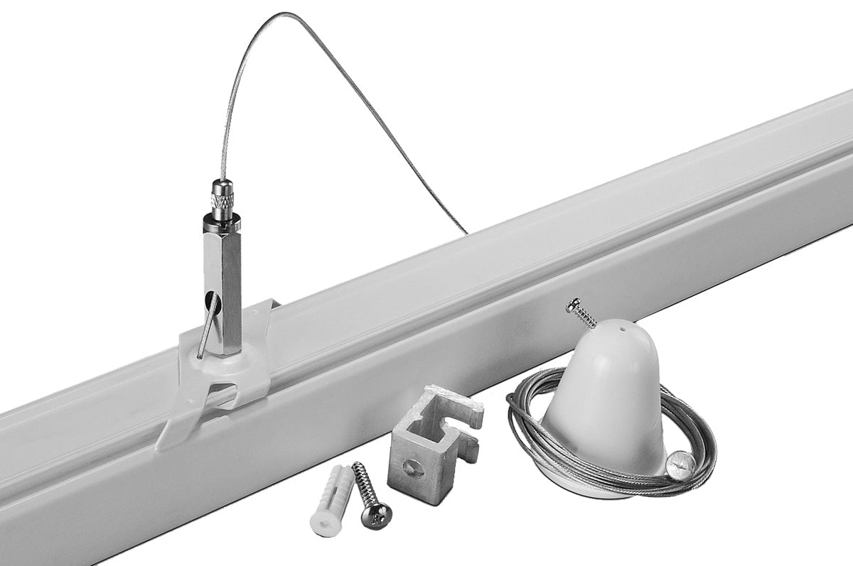 Powergear Lighting Wire suspension EZCLIK 5m
