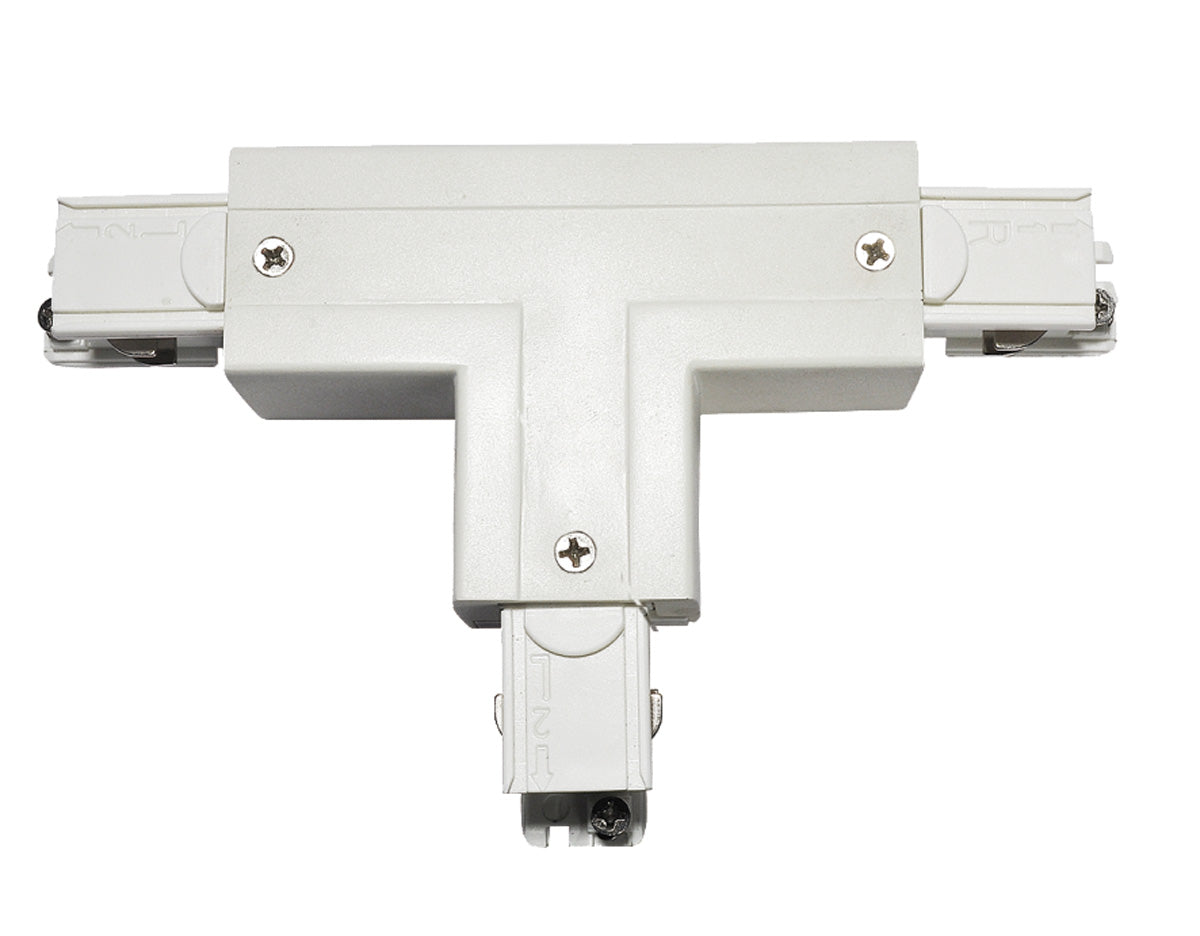 Powergear Lighting Twisted T connector L1->L2