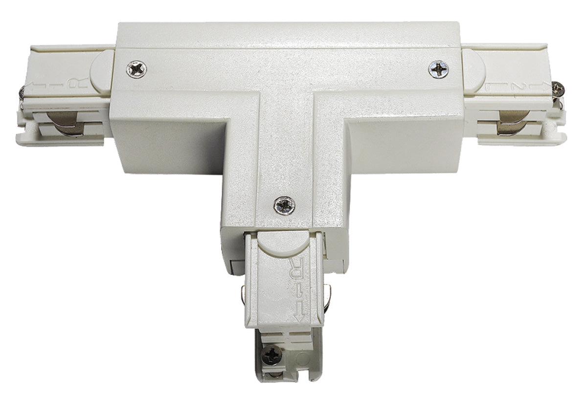 Powergear Lighting Twisted T connector R1->R2