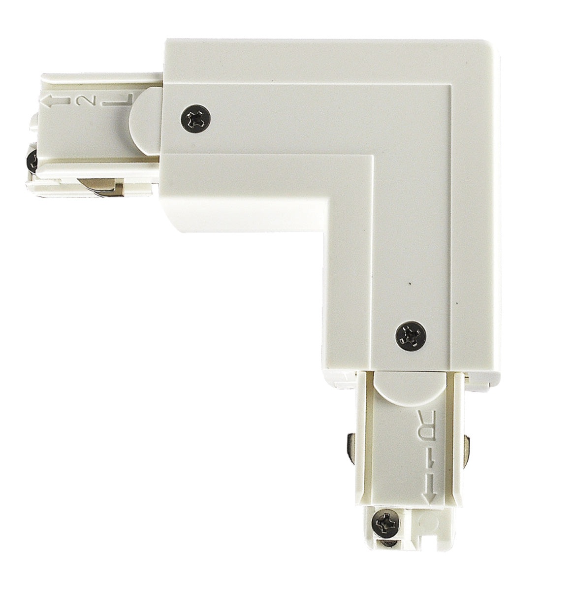 Powergear Lighting Twisted L connector (L and R)