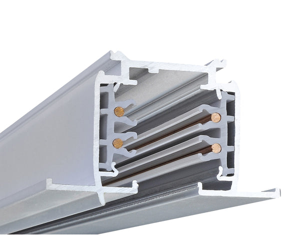 Powergear PRO-R630-W 3M Dali Recessed track 3 Circuit White