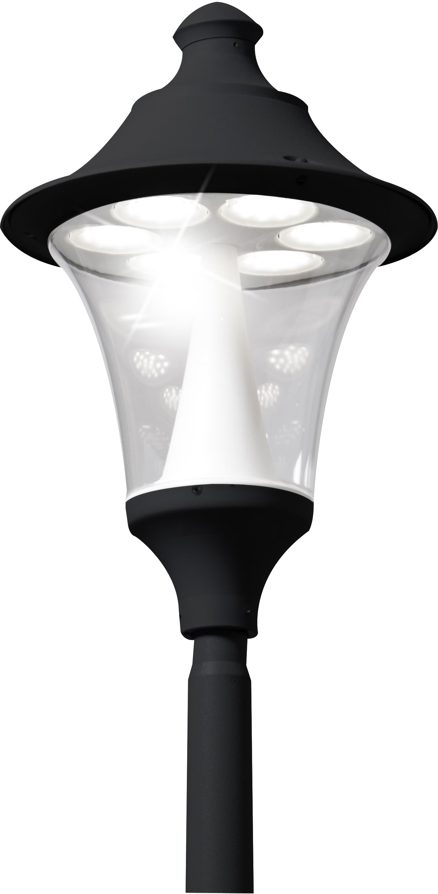 Fumagalli Asbac Remo 400 70W Sodium E27 Lantern Black R50.000.AX.S70
