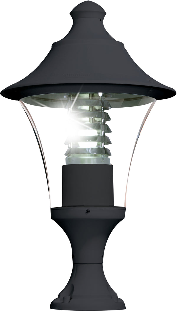 Fumagalli Asbac Remo 400 New Lot 70W SON Pedestal Lantern R50.115.AX.S70