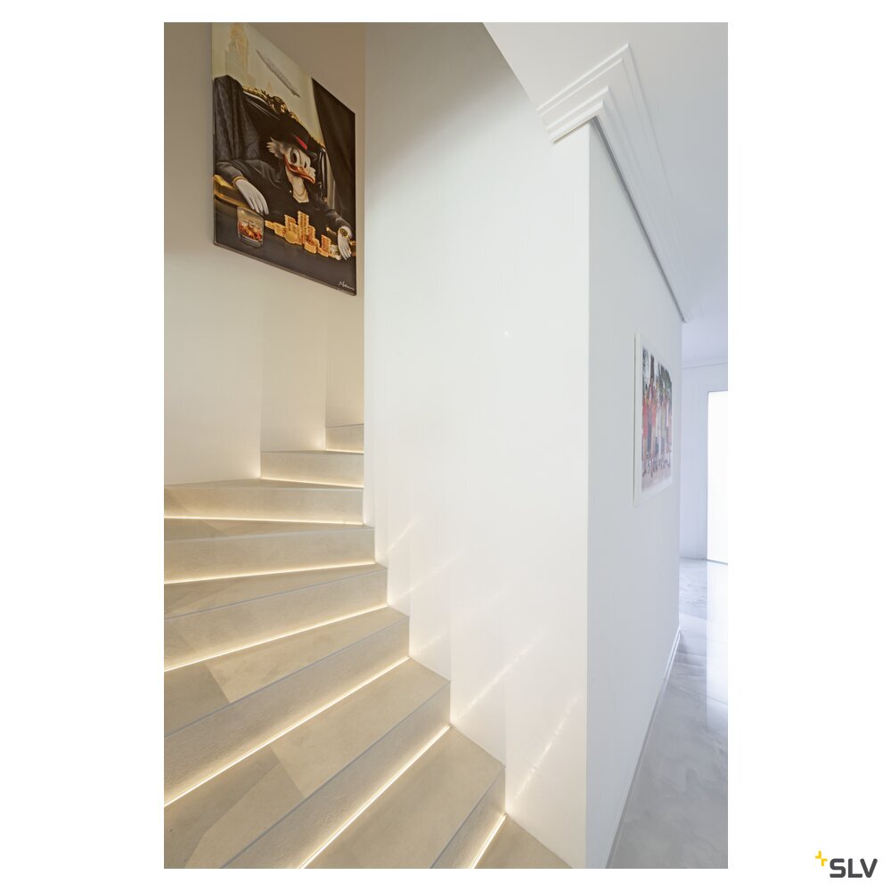 SLV GRAZIA, LED Strip Value, 2700 K, 72 W, L: 500 cm 1008518