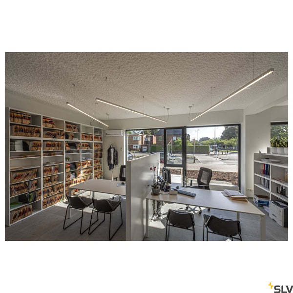SLV GRAZIA 20 LED Surface profile, pendant suspension, 2 pcs., 2m 1000535