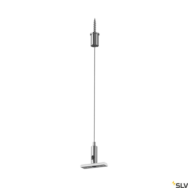 SLV GRAZIA 20 LED Surface profile, pendant suspension, 2 pcs., 2m 1000535