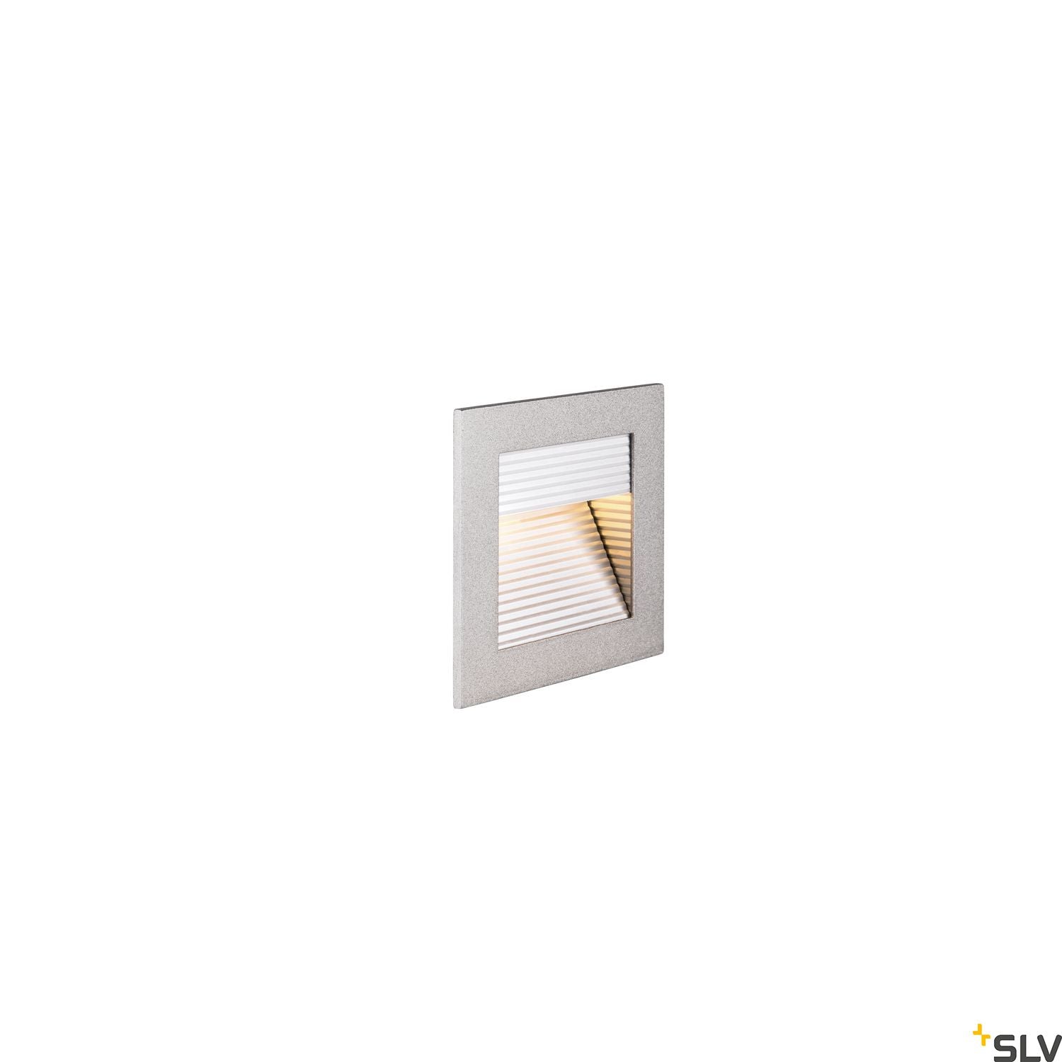 SLV FRAME LED 240V CURVE, LED Indoor recessed wall light, 2700K 1000575