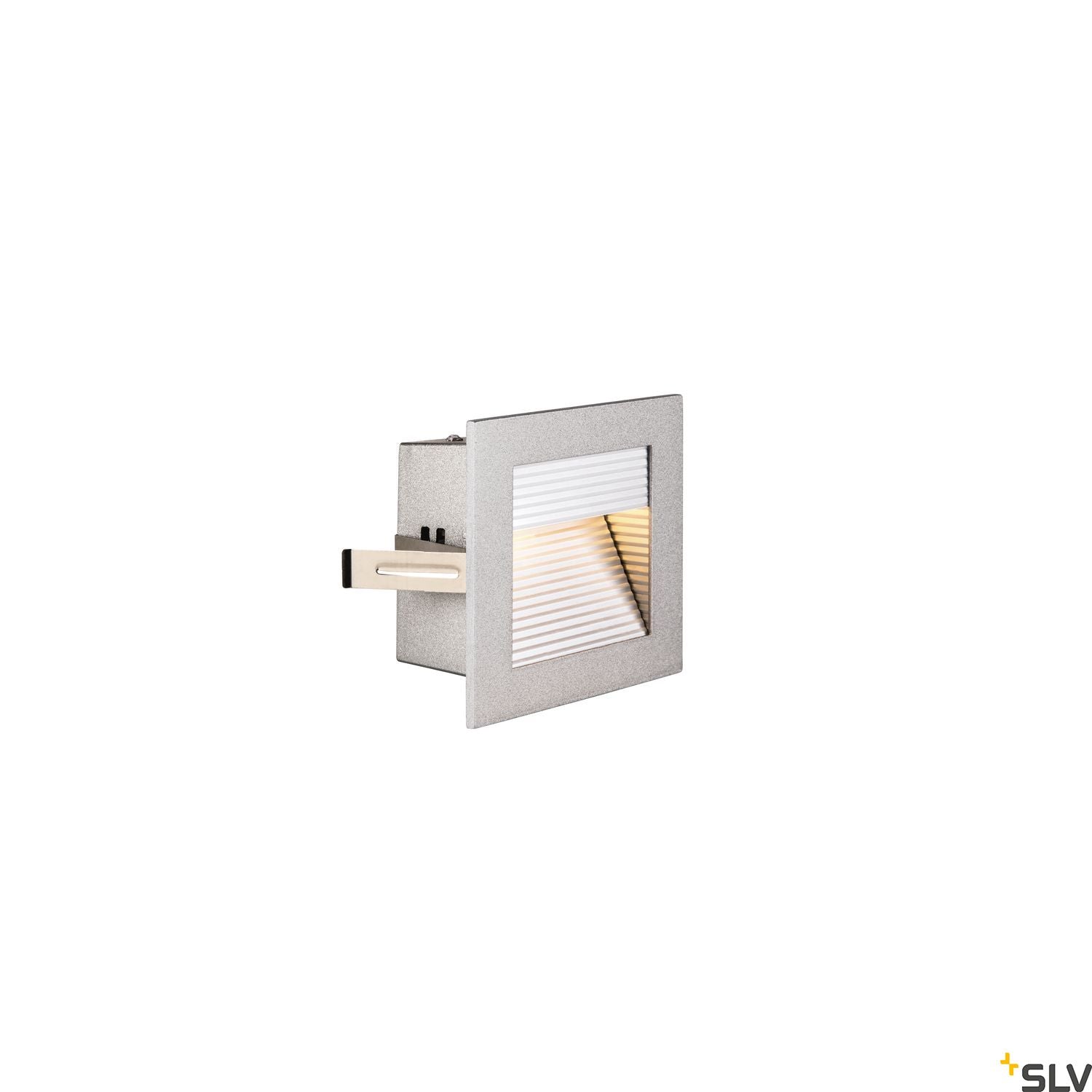 SLV FRAME LED 240V CURVE, LED Indoor recessed wall light, 2700K 1000575