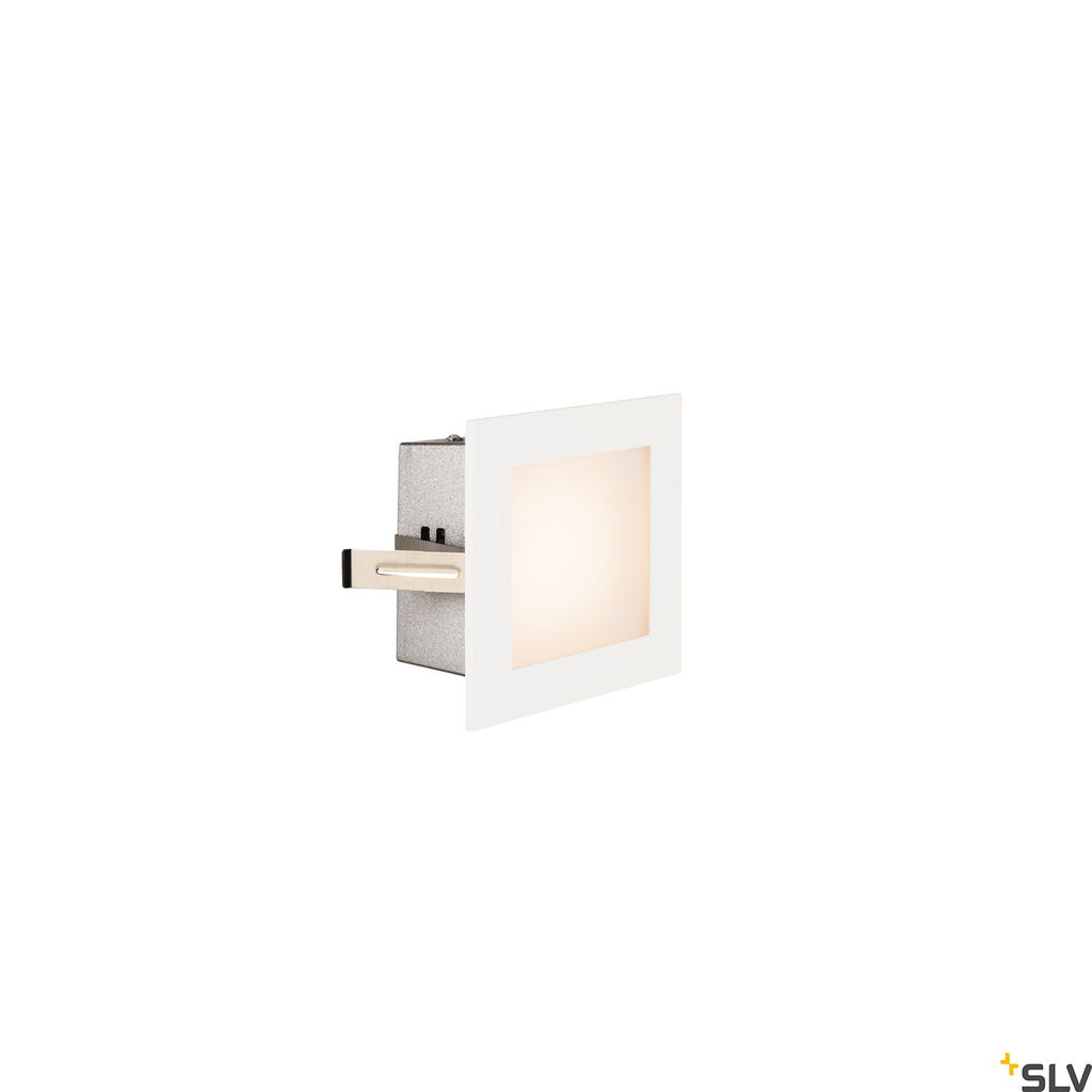 SLV FRAME LED 240V BASIC, LED Indoor recessed wall light, 2700K 1000576