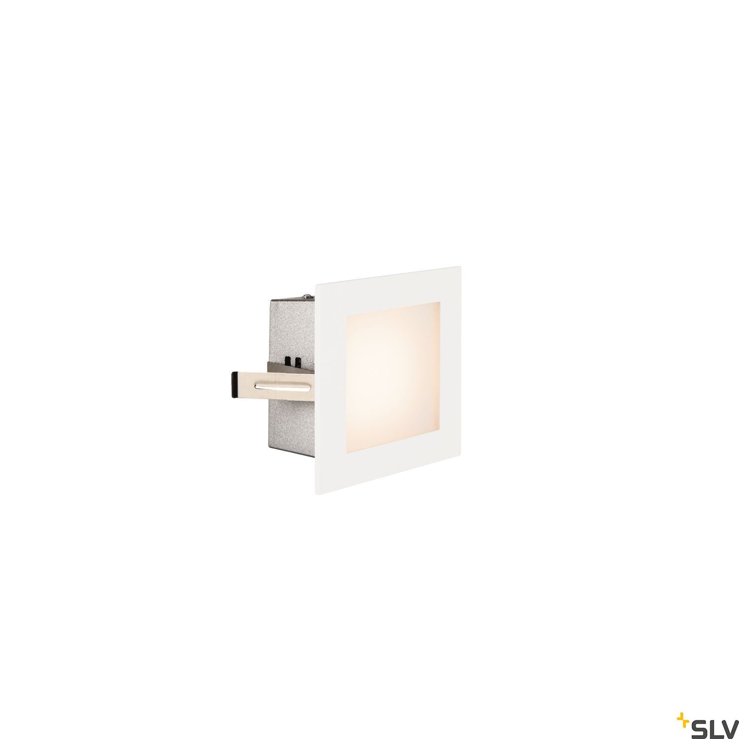 SLV FRAME LED 240V BASIC, LED Indoor recessed wall light, 2700K 1000576