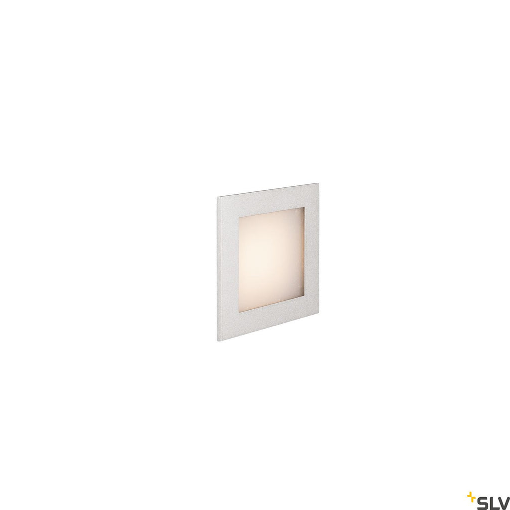 SLV FRAME LED 240V BASIC, LED Indoor recessed wall light, 2700K 1000577
