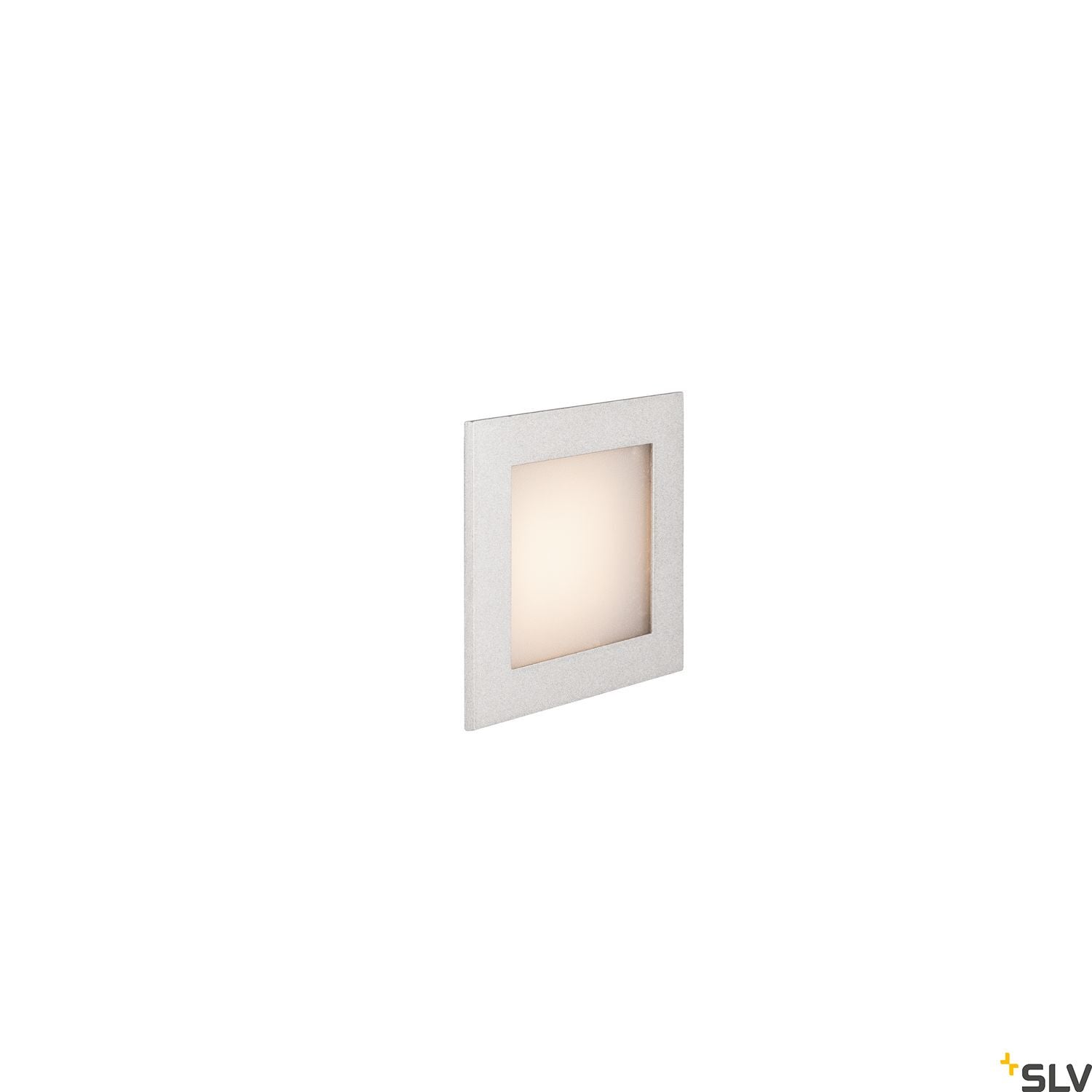 SLV FRAME LED 240V BASIC, LED Indoor recessed wall light, 2700K 1000577