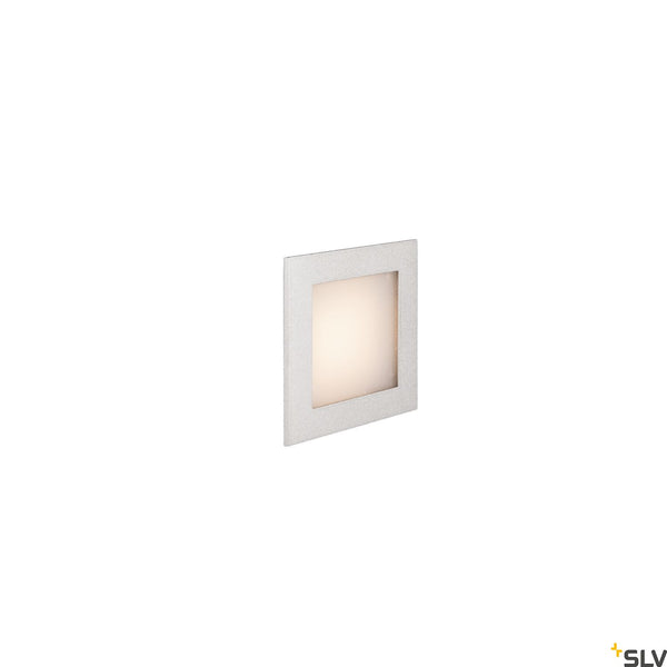 SLV FRAME LED 240V BASIC, LED Indoor recessed wall light, 2700K 1000577