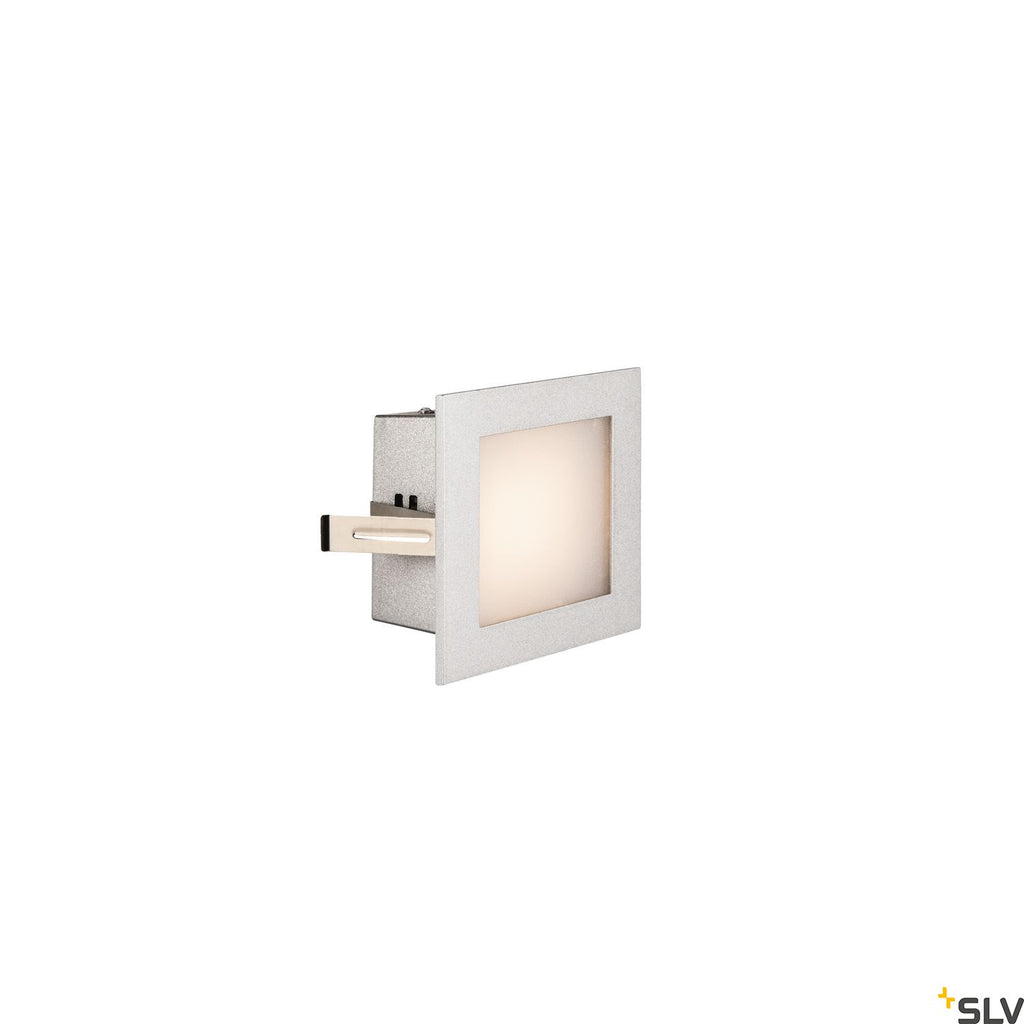 SLV FRAME LED 240V BASIC, LED Indoor recessed wall light, 2700K 1000577