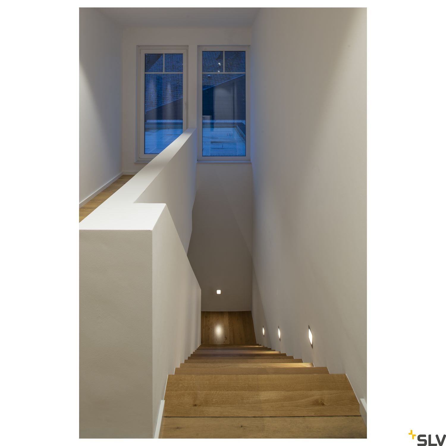 SLV FRAME LED 240V BASIC, LED Indoor recessed wall light, 2700K 1000577