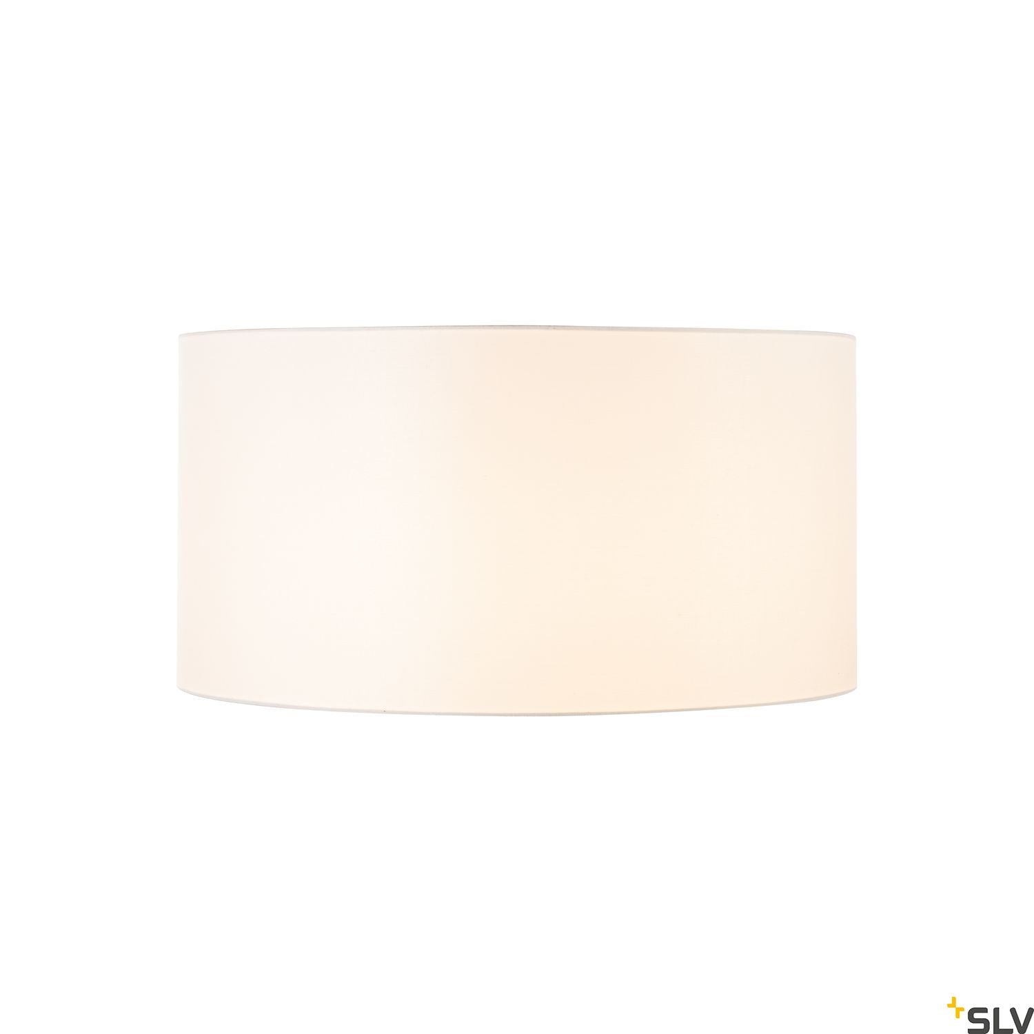 SLV FENDA shade, white, Ø70cm 1000579