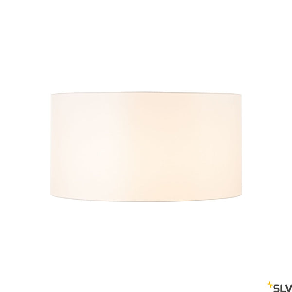 SLV FENDA shade, white, Ø70cm 1000579