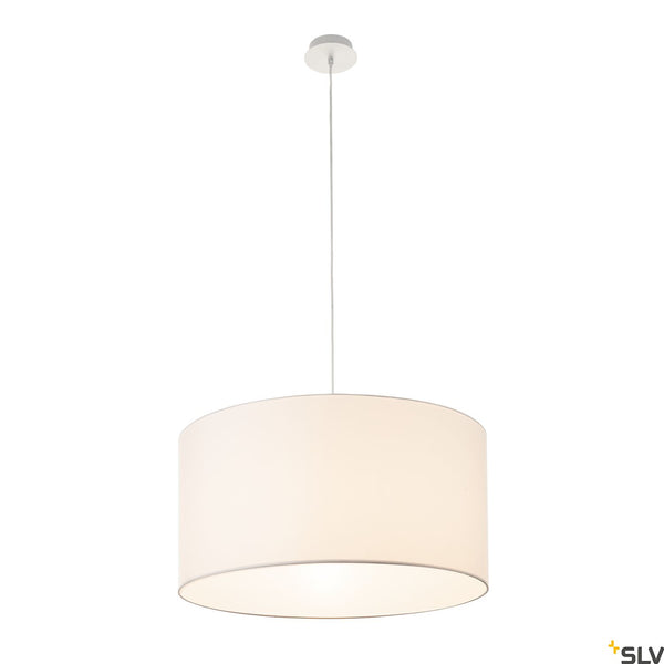 SLV FENDA shade, white, Ø70cm 1000579