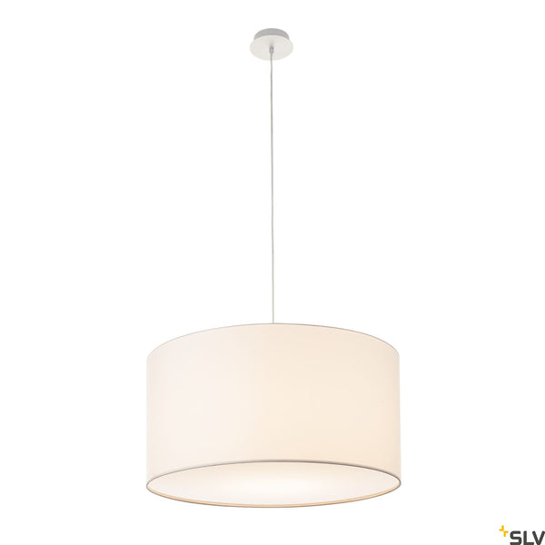 SLV FENDA shade, white, Ø70cm 1000579