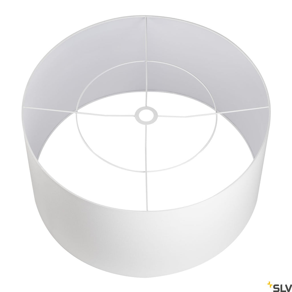 SLV FENDA shade, white, Ø70cm 1000579