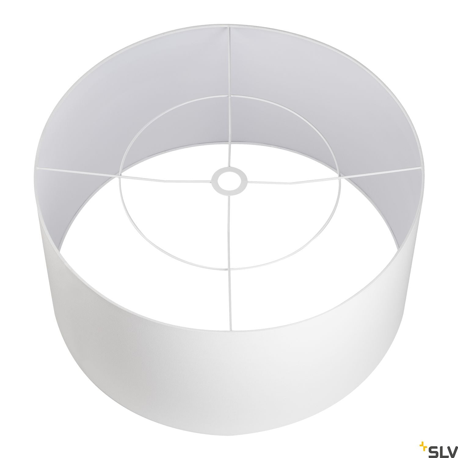 SLV FENDA shade, white, Ø70cm 1000579