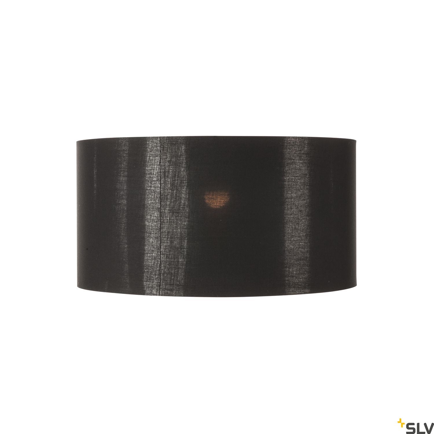 SLV FENDA shade, black/copper, Ø70cm 1000580