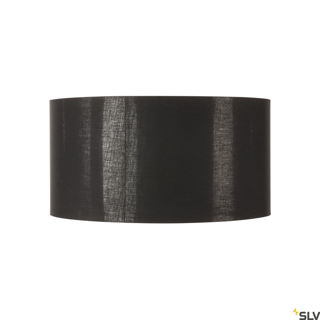 SLV FENDA shade, black/copper, Ø70cm 1000580