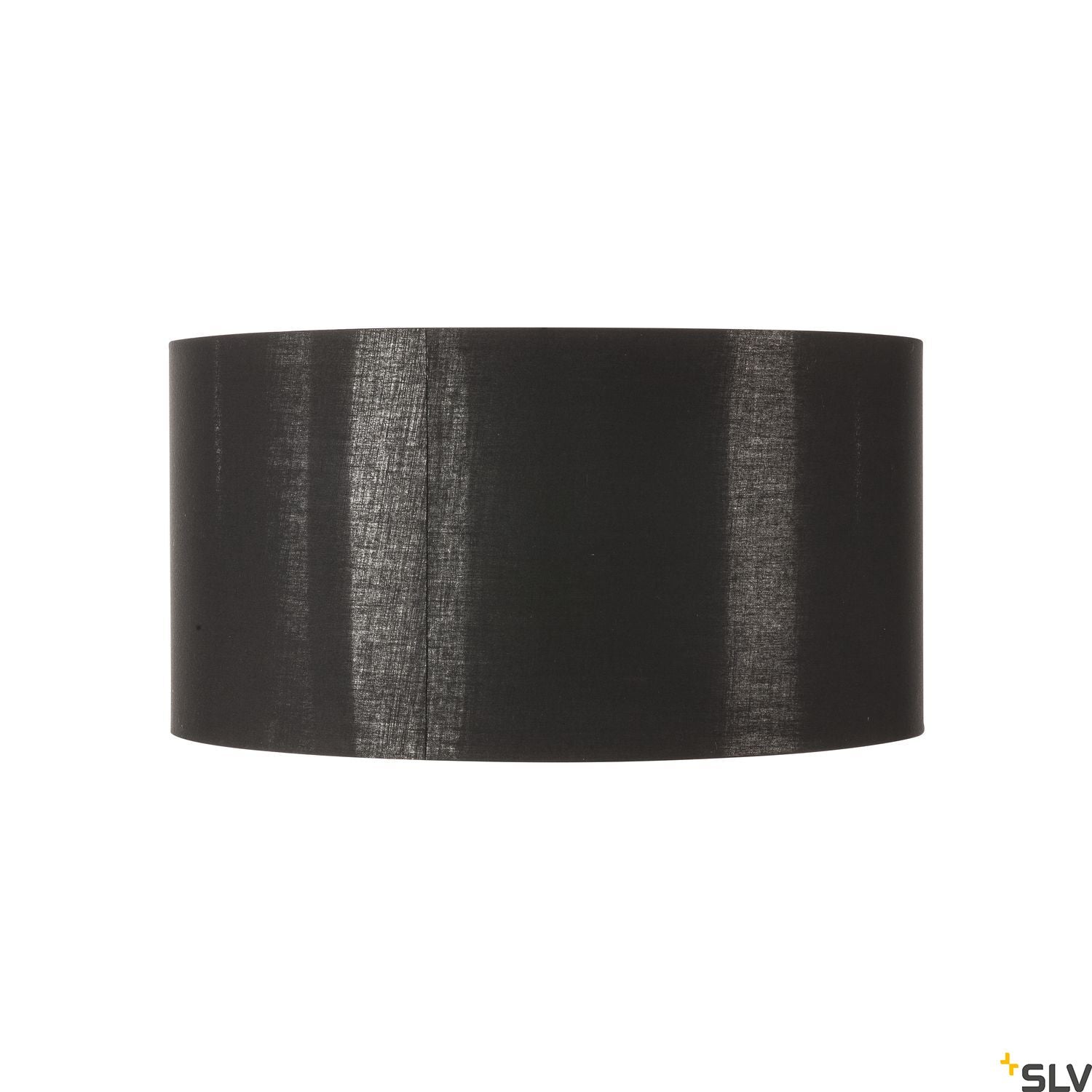 SLV FENDA shade, black/copper, Ø70cm 1000580