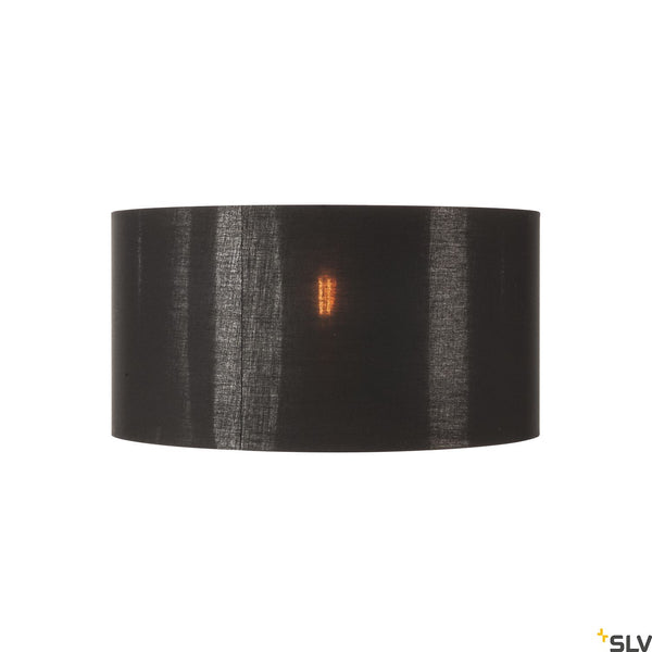 SLV FENDA shade, black/copper, Ø70cm 1000580