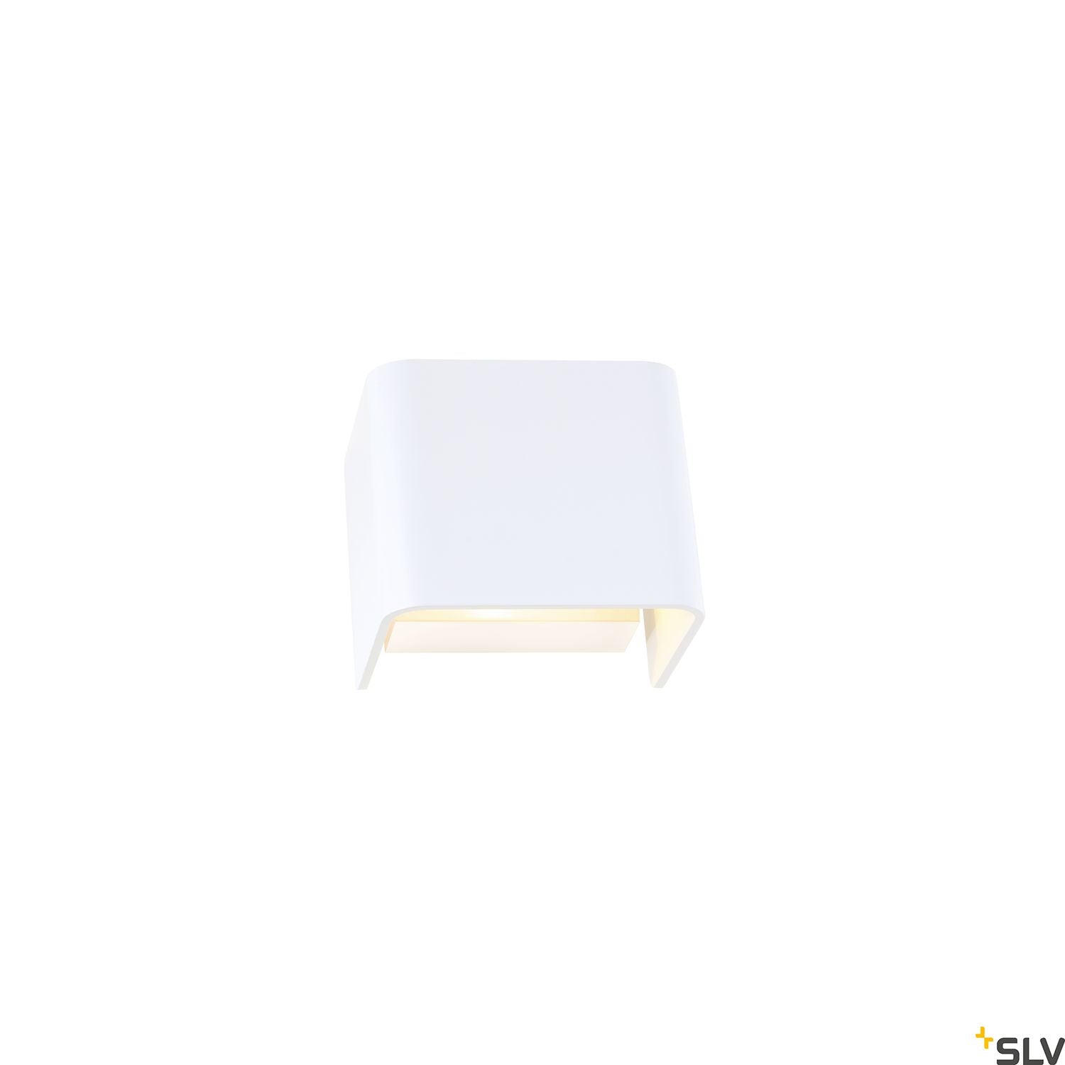 SLV MANA shade 12, aluminium, white 1000618